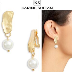 Karine Sultan Earring